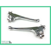 LEVER ASSY, 7/8", BRAKE & CLUTCH, DOHERTY TYPE 200 (PAIR) 68-8718 68-8719
