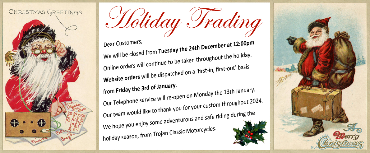 Holiday Closure