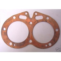 HEAD GASKET, COPPER, NORTON, COMMANDO, 750, GENUINE, NOS, 06-0400