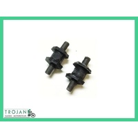 OIL TANK MOUNTING RUBBER BOBBIN, NORTON, COMMANDO (PAIR) 06-0636