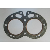 HEAD GASKET, COMPOSITE, NORTON, COMMANDO, ATLAS, 750, GENUINE, NOS, 06-3844