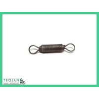 GEAR CONTROL SECONDARY PAWL SPRING, BSA, B, M SERIES, GENUINE NOS, 15-4161