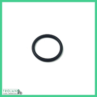 OIL FILLER CAP, MULTI PURPOSE, O RING, TRIUMPH, 1971 ON, GENUINE, 60-3616