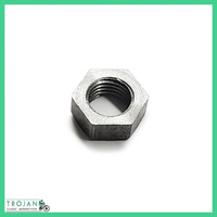 TAPPET ADJUSTER NUT, TRIUMPH, CEI THREAD (EACH) GENUINE, 70-0470, E470