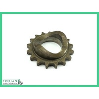 ENGINE SPROCKET, 17T, 2 LOBE CAM, TRIUMPH, PRE UNIT, GENUINE NOS, 70-2826 17T