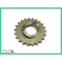 ENGINE SPROCKET, 22T, 2 LOBE CAM, TRIUMPH, PRE UNIT, GENUINE NOS, 70-2826 22T