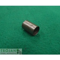 HOLLOW DOWEL, CRANK CASE HALVES, TRIUMPH, GENUINE, 70-3716