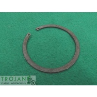 MAIN BEARING CIRCLIP, TRIUMPH, GENUINE, 70-6026, 37-1044, E6026, W1044