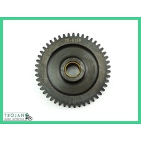 INTERMEDIATE PINION IDLER GEAR, TRIUMPH 650, 750, GENUINE, 70-6159, E6159, E4562