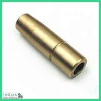 VALVE GUIDE, TRIUMPH, 350 500, 3TA 5TA T90 T100, 1958 ON, +0.010, 70-6301, E6301