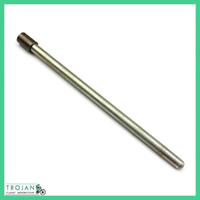 ENGINE PUSHROD, TRIUMPH, BSA, T150, A75, EARLY TRIPLES, GENUINE, 70-6506, E6506