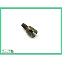 TACHO DRIVE SLOTTED BOLT THIMBLE, TRIUMPH, GENUINE NOS, 70-9988, E9988