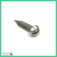 PATENT PLATE POINTER SCREW, TRIUMPH, T150, T160 (EACH) GENUINE, 71-0006