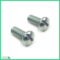 PATENT PLATE SCREWS TRIUMPH, T150, T160, TANK BADGE T140 (SET 2) GENUINE, 71-0007