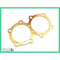 TRIUMPH THICK HEAD GASKET, TR7 T140, 10-STUD, 1973 ON, GENUINE, 71-3681 0.080"