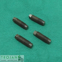 TAPPET ADJUSTER, TRIUMPH, 1979 ON, UNF THREAD (SET) GENUINE, 71-7045