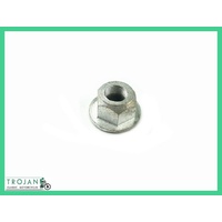 ENGINE PLATE SHOULDERED NUT, 7/16" x 26TPI, TRIUMPH, GENUINE, 82-3771