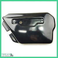 RIGHT HAND STYLING SIDE COVER PANEL, TRIUMPH, 1979-82, T140 BONNEVILLE, GENUINE, 83-7306