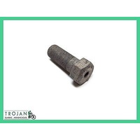 SWINGARM BOLT, BSA BANTAM, GENUINE NOS, 90-4318