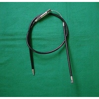 THROTTLE CABLE, 26", NORTON COMMANDO, 1970-73, 06-1451