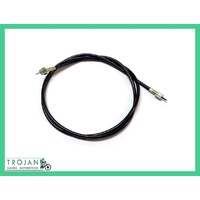 SPEEDO CABLE, 4'10 1/2" (58 1/2") BSA BANTAM D7, D10, D14, C15, B40, CRL0083