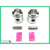 PISTON SET, BSA, A65, 650, UNIT, 0.000, STD, ENG0081