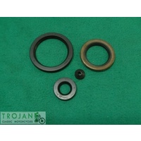 OIL SEAL KIT, ENGINE, GEARBOX, NORTON, DOMINATOR, 500, 600, 1949-67, ENG0186