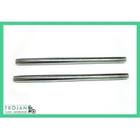 FORK TUBES, STANCHIONS, BSA, A50, A65 1966-68, C15 1967-68, B44 (PAIR) 68-5144