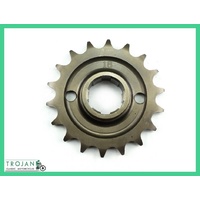 SPROCKET, GEARBOX, TRIUMPH, UNIT, 350, 500, 18T - 57-1476 /18, T1476 / 18