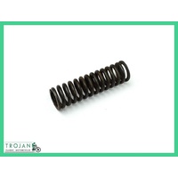 OIL PRESSURE RELIEF VALVE SPRING, TRIUMPH, GENUINE NOS, GS250