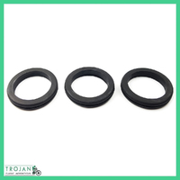 IGNITION COIL MOUNTING RUBBER GROMMETS, TRIUMPH TRIDENT T150 T160, 82-9561, F9561